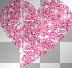Glitter Heart