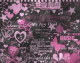 Emo background