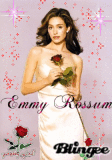 Emmy Rossum