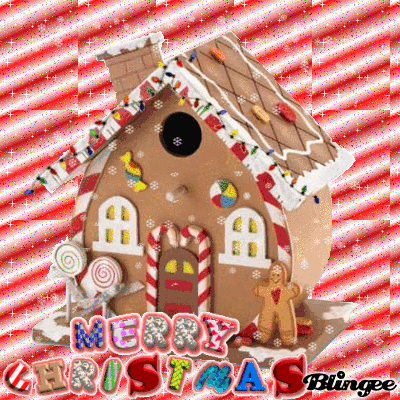 Ginger Bread House