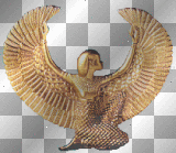 egypt statue
