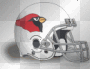 football helmet