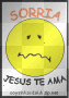 Jesus loves u