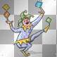 joker juggling joker juggling