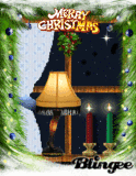 Leg Lamp XMas