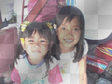 me and my sis!