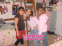 Me and muh ladiez at muh b-day 