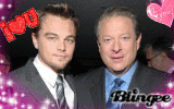 Al Gore and Leo are my heroes!!