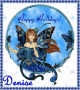Denise fairy tag