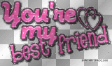 best friend