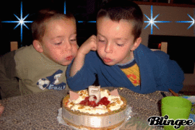 Annif des gars!