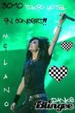 Concerto tokio hotel