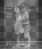 LOVE IS A MOMENT