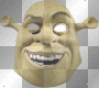 shrek face