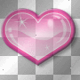 pink heart
