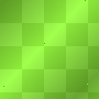 Blue green strobe