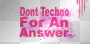 dont techno 