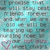 Hot Pink Wheelchairs