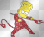 Bart The Devil