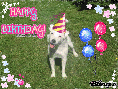 Happy Birthday Friends