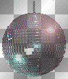 disco ball