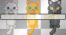 I Love Cats