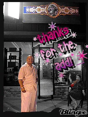 thanks add donteo