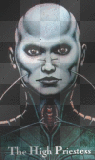 The High Priestess