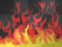 flame