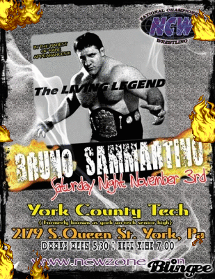 NCW RETURNS!!!