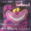 Cheshire Cat