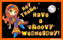 Groovy Wednesday!