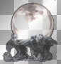 flash crystal ball