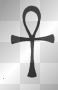 big black ankh