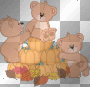 Fall Bears #1