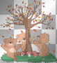 Fall Bears #2