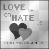 HATE 