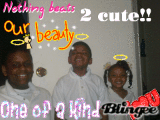 AND BEAUTY IS THEIR NAME!!