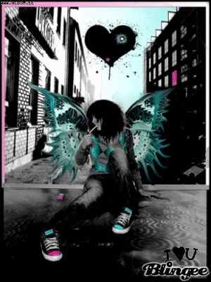 Emo girl