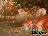 FALL BEARS