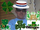 my friend is irish