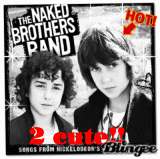 The Naked Brothers Band-Nat And Alex Wolff