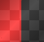red and black