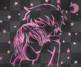 boy and girl together... so sweet..