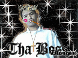 I AM THE BOSS