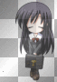 Manga Murder school girl
