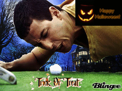 Scary Happy Gilmore Scary Happy Gilmore