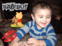 Hammad = Bad Boy