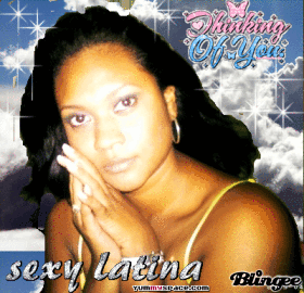 sexy latina
