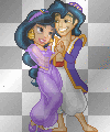 jazmin y aladin